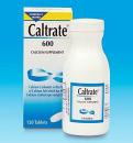 CALTRATE 600mg 60tab (แคลเทรต 600มก.)