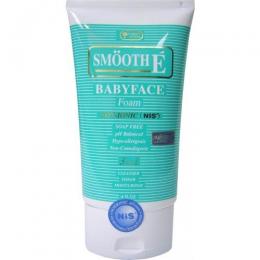 Smooth E Baby Face Foam 2oz. สมูทอี เบบี้ เฟช โฟม