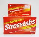 Stresstabs 600+Iron 30tab สเตร็สแทปส์ 600+แร่เหล็ก