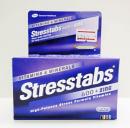 Stresstabs 600+ Zinc 30tab สเตร็สแทปส์ 600+สังกะสี