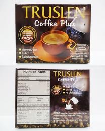 Truslen Coffee Plus  ทรูเสลน คอฟฟี่ พลัส