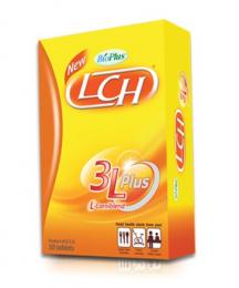 LCH 3L Plus L-Carniblend แอล.ซี.เอช ทรีแอล พลัส