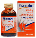 Pharmaton 100cap  ฟาร์มาตอน 100 แคปซูล