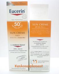 Eucerin Sun Creme Face SPF 50+ 50ml