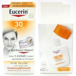 Eucerin Sun Fluid Mattifying Face SPF30 50ml