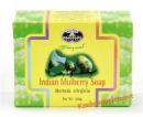Indian Mulberry Soap 100g  สบู่ลูกยอ