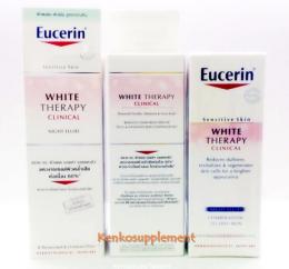 Eucerin White Therapy Night Fluid 50ml