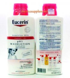 Eucerin pH5 Washlotion 400 ml
