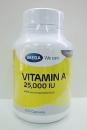 VITAMIN A 25,000IU 100cap (วิตามินเอ 25,000ไอยู)