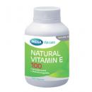 NATURAL VITAMIN E 100iu 100cap (วิตามินอี 100ไอยู)