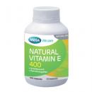 NATURAL VITAMIN E 400iu 30cap (วิตามินอี 400ไอยู)