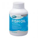 FISH OIL 1000mg  100cap ฟิชออย (น้ำมันปลา)