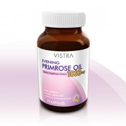 Evening Primrose Oil 1000mg 75cap(อีฟนิ่ง พริมโรส)