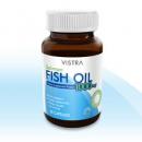 Vistra Fish Oil 1000mg 75cap (ฟิช ออยล์ 1000มก.)